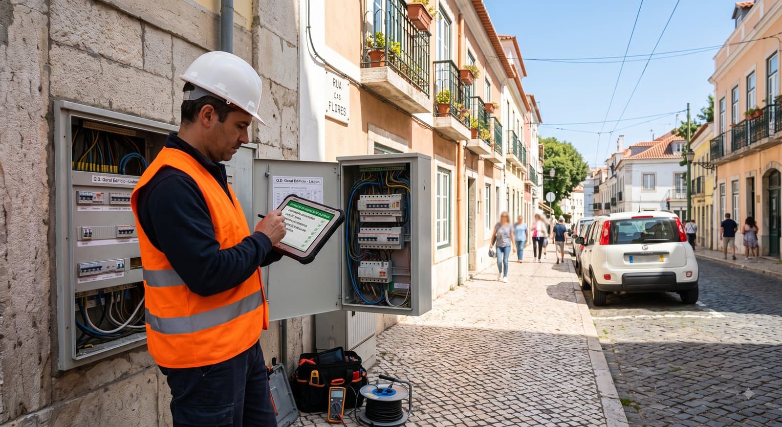 Processos E-Redes